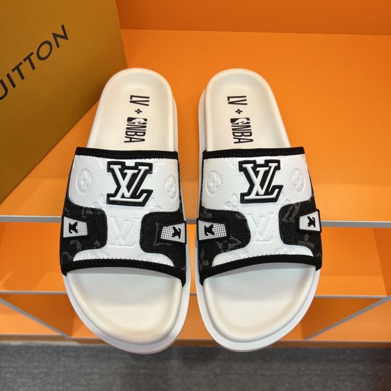 LV Slippers